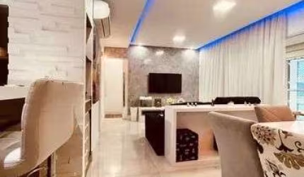 Apartamento Planejado com Varanda Gourmet à venda, 113 m² - Coloratto - Santo Antônio - São Caetano do Sul/SP