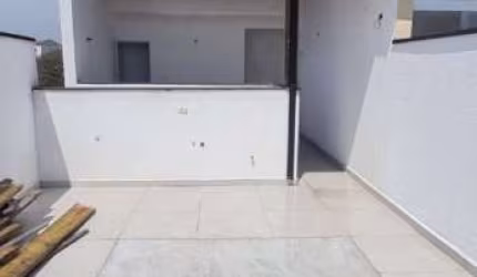 Cobertura Nova com 2 dormitórios à venda, 96 m² por R$ 375.000 - Parque Novo Oratório - Santo André/SP