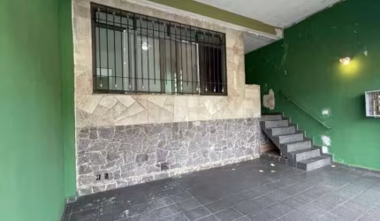 Sobrado à venda, 130 m² por R$ 475.000,00 - Jordanópolis - São Bernardo do Campo/SP