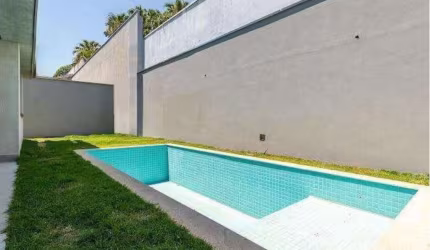 Sobrado com 4 dormitórios à venda, 686 m² por R$ 8.500.000,00 - Jardim Cordeiro - São Paulo/SP