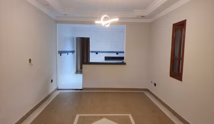 Casa à venda, 123 m² por R$ 540.000,00 - Maracanã - Praia Grande/SP