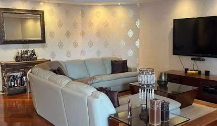 Apartamento com 4 dormitórios à venda, 128 m² por R$ 2.500.000,00 - Centro - São Bernardo do Campo/SP