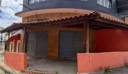 Prédio, 243 m² - venda por R$ 730.000,00 ou aluguel por R$ 4.586,19/mês - Conceição - Diadema/SP