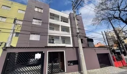 Apartamento com 1 dormitório à venda, 33 m² por R$ 280.000,00 - Santa Terezinha - São Bernardo do Campo/SP