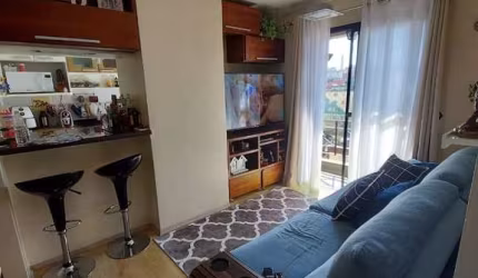 Apartamento à venda, 52 m² por R$ 295.000,00 - Jardim Irajá - São Bernardo do Campo/SP
