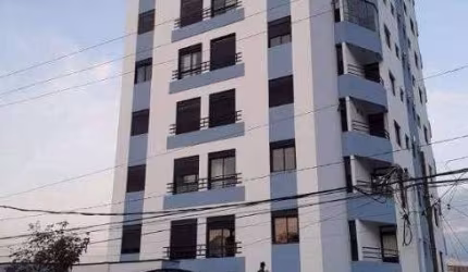 Apartamento com 2 dormitórios à venda, 80 m² por R$ 440.000,00 - Vila Euclides - São Bernardo do Campo/SP