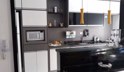Apartamento para alugar, 60 m² por R$ 3.619,00/mês - Olímpico - São Caetano do Sul/SP