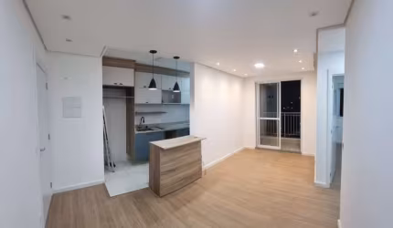 Apartamento para alugar, 52 m² por R$ 3.660,00/mês - Rudge Ramos - São Bernardo do Campo/SP