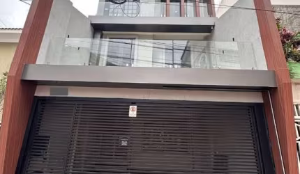 Sobrado, 214 m² - venda por R$ 1.150.000,00 ou aluguel por R$ 5.715,00/mês - Centro - São Bernardo do Campo/SP