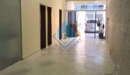Salão à venda, 100 m² por R$ 1.270.000,00 - Vila Nogueira - Diadema/SP