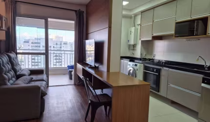 Apartamento, 77 m² - venda por R$ 850.000,00 ou aluguel por R$ 6.450,00/mês - Centro - São Bernardo do Campo/SP
