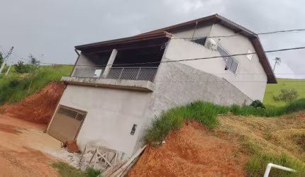 Casa em Morro Grande  -  Santa Isabel