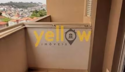 Apartamento em Chácara Jafet  -  Mogi das Cruzes