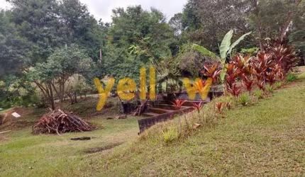 Sitio para venda no bairro Aralu  -  Santa Isabel