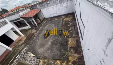 Casa em Santa Cruz dos Lázaros  -  Jacareí