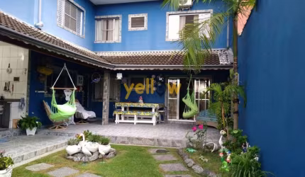 Casa em Cidade Jardim  -  Jacareí