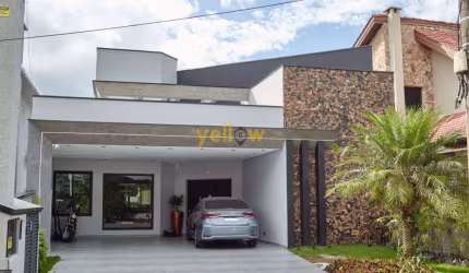 Casa de luxo em condomínio fechado em Jardim Fazenda Rincão Condominio Aruja 5- Arujá: 4 quartos, 1 suíte, 5 banheiros e 223m² por R$3.200.000