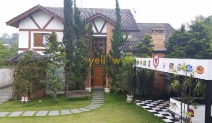 Casa em condomínio Hills I e II - Arujá, SP