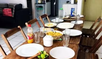 Apartamento em Vila Clais  -  Bertioga