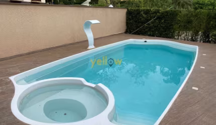 Casa de luxo em condomínio fechado em Novo Horizonte Hills I e II - Arujá com 430M², 4 dormitórios, 4 suítes e 6 banheiros - R$15.000/mês para locação