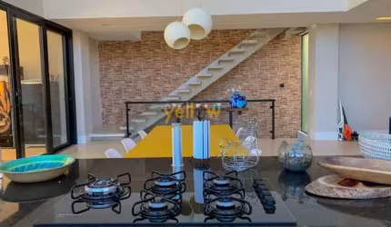 Casa de luxo em condomínio fechado com 7 suítes e 780m² em Canto das Águas - Igaratá por R$6m para venda e locação