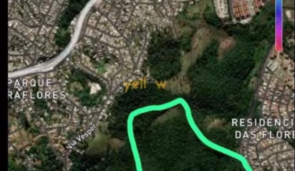 Adquira  um Terreno Rural em Parque Mira Flores - Itapevi por R$ 3.990.000. Excelente oportunidade de negócio. Confira agora!