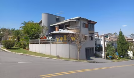 Casa em Condomínio Fechado de Luxo em Arujá 5: 4 Dormitórios, 3 Suítes, 351m² - Venda por R$2.800.000