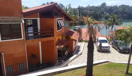 &lt;p&gt;Se você está em busca de um imóvel luxuoso e espaçoso, esta casa em condomínio fechado em Porto Alpina - Igaratá é a escolha perfeita. Com 500m² de área útil, esta propriedade conta com 8 dor