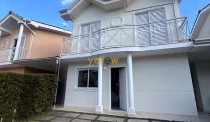 Casa em Condomínio Fechado em Condomínio Sunville - Arujá, SP