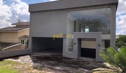 Casa em construção, Condomínio Hills III - Arujá: 450m², 4 Dormitórios, 4 Suítes, 7 Banheiros por R$ 1.800.000 - Venda