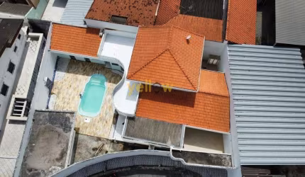 Casa em Santa Cruz dos Lázaros  -  Jacareí