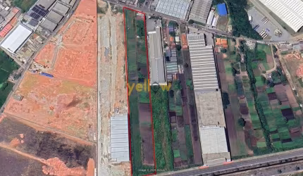 Área Industrial à Venda em Arujá - 21.816m² por R$ 28.360.800