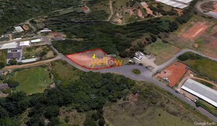 Área Industrial em Parque Maringá - Arujá: 3.000M² úteis por R$1.800.000 - Venda.