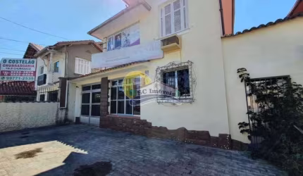 Casa com 3 dorms, Marapé, Santos, Cod: 5463