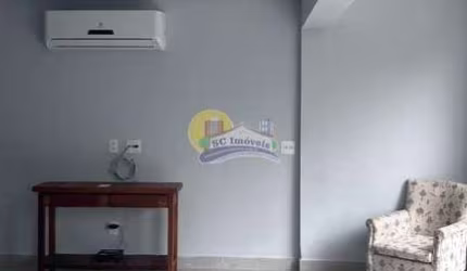 Apartamento com 3 dorms, Marapé, Santos, Cod: 5479
