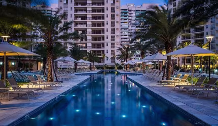 Apartamento com 4 suites no Condominio Majestic, Cidade Jardim, Barra