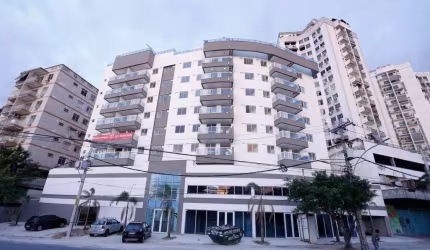 Apartamento 2 quartos com suite, vaga e lazer completo na Vila da Penha