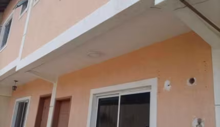 Casa duplex com 2 quartos proximo a Linha Amarela no Pechincha