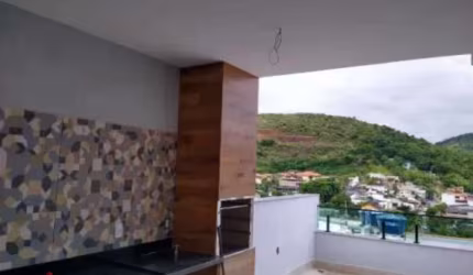Casa triplex, 3 quartos, 2 suites, no Pechincha em Jacarepagua