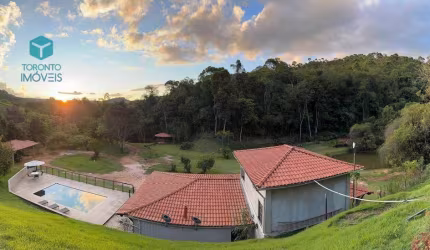 Sítio com 12.000m² para venda - Torreões Juiz de Fora/MG