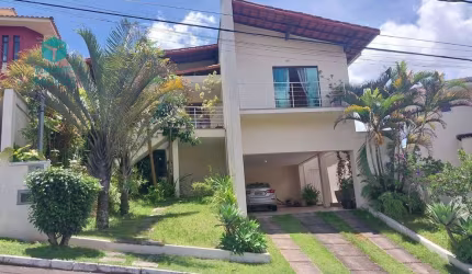 Casa de alto padrão no Condomínio Bosque Imperial - bairro São Pedro