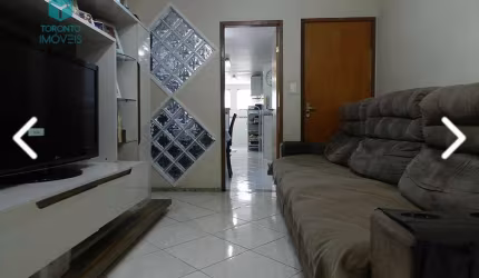 Apartamento de Frente em Santa Terezinha