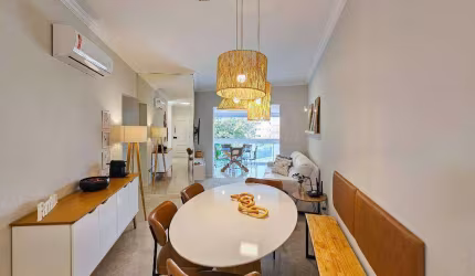 Apartamento com 3 dormitórios à venda, 87 m² por R$ 3.300.000,00 - Riviera de São Lourenço - Bertioga/SP