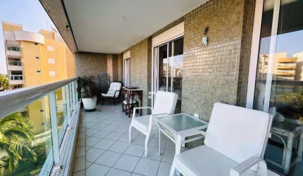 Apartamento com 2 dormitórios para alugar, 90 m² R$- Riviera de São Lourenço - Bertioga/SP