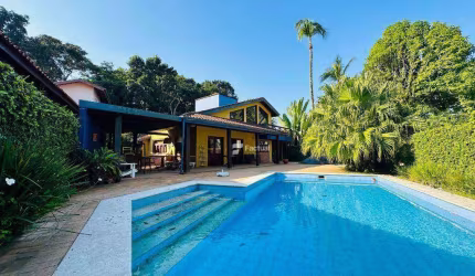 Casa com 5 suítes, 328 m² - venda ou aluguel/mês - Riviera de São Lourenço - Bertioga/SP