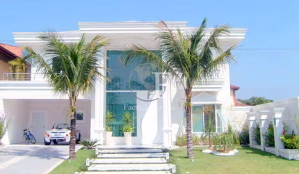 Casa com 5 dormitórios à venda, 435 m² por R$ 4.000.000,00 - Acapulco - Guarujá/SP