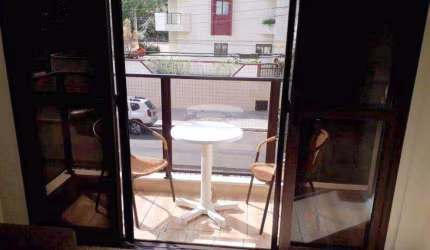 Apartamento com 3 dormitórios à venda, 101 m² por R$ 619.000,00 - Astúrias - Guarujá/SP