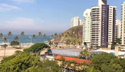 Cobertura com 3 dormitórios à venda, 313 m² por R$ 1.700.000,00 - Enseada - Guarujá/SP