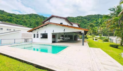 Casa com 4 dormitórios à venda, 550 m² por R$ 1.900.000,00 - Granville - Guarujá/SP
