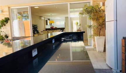 Casa com 4 dormitórios à venda, 300 m² por R$ 1.820.000,00 - Enseada - Guarujá/SP